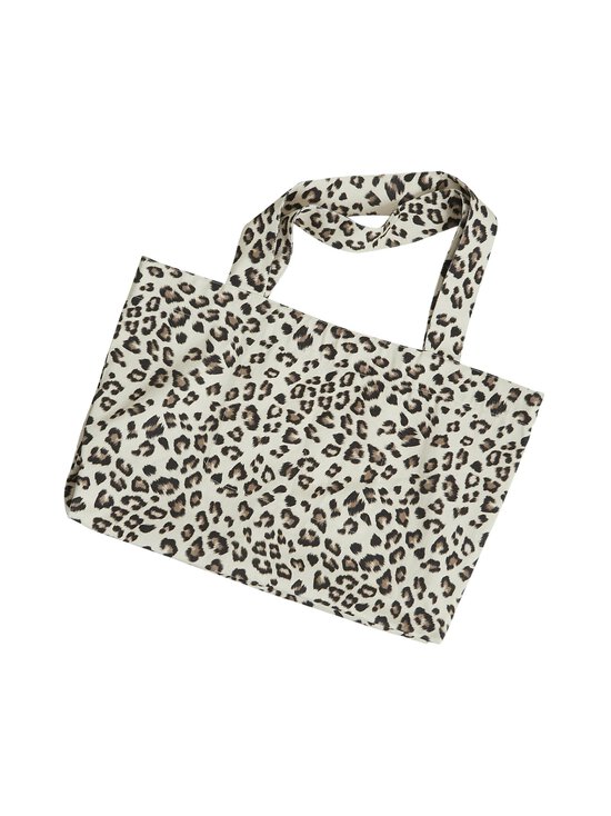 MSCH Copenhagen - MSCHSage Tote -laukku - OATMEAL LEO - photo 2 MSCH Copenhagen - MSCHSage Tote -laukku - OATMEAL LEO | Stockmann - photo 2