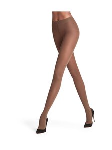 Falke - Matt Deluxe 30 den zeķubikses - 5188 ESPRESSO | Stockmann