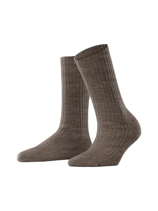 Falke - Cosy Wool vilnas un kašmira zeķes - 5201 PORTO MEL. - photo 1 Falke - Cosy Wool vilnas un kašmira zeķes - 5201 PORTO MEL. | Stockmann - photo 1