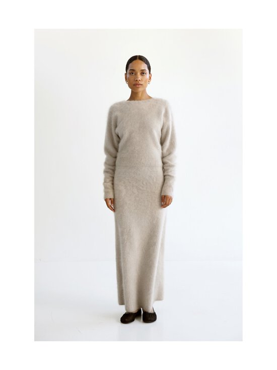 Almada Label - Zoe-kashmirneulepusero - TAUPE - photo 3 Almada Label - Zoe-kashmirneulepusero - TAUPE | Stockmann - photo 3