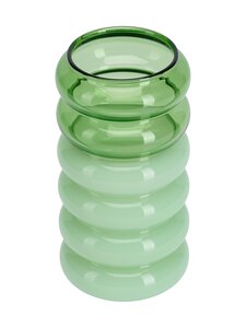 Design Letters - Bubble 2-in-1 -lasimaljakko/kynttilänjalka - GREEN | Stockmann