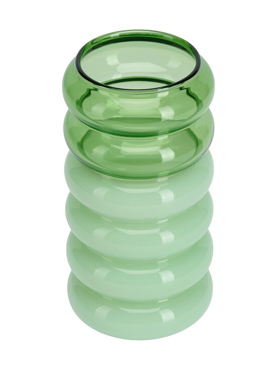 Design Letters - Bubble 2-in-1 -lasimaljakko/kynttilänjalka - GREEN - photo 1 Design Letters - Bubble 2-in-1 -lasimaljakko/kynttilänjalka - GREEN | Stockmann - photo 1