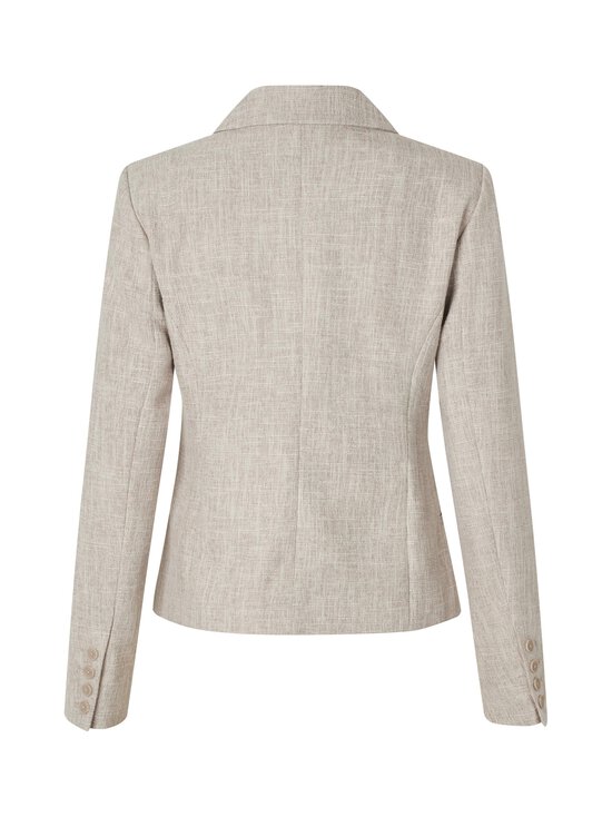 Modström - KieraMD-takki - 00105 BEIGE MELANGE - photo 2 Modström - KieraMD-takki - 00105 BEIGE MELANGE | Stockmann - photo 2