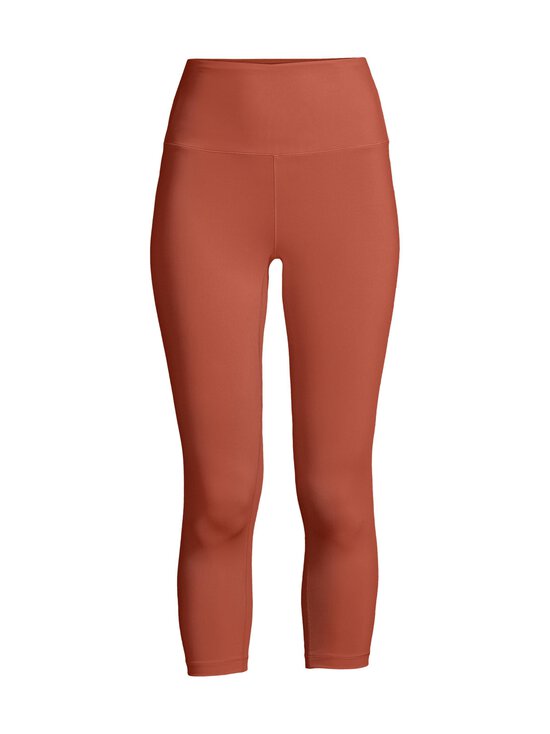 Casall - Ultra High Waist Cropped sporta legingi - 369 BURNT SIENNA RED - photo 1 Casall - Ultra High Waist Cropped sporta legingi - 369 BURNT SIENNA RED | Stockmann - photo 1