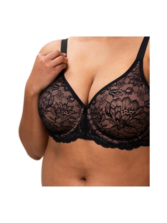 Triumph - Amourette Charm Wired -rintaliivit - 0004 BLACK - photo 4 Triumph - Amourette Charm Wired -rintaliivit - 0004 BLACK | Stockmann - photo 4