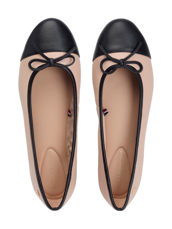 Tommy Hilfiger - Toe Cap -nahkaballeriinat - TRY MISTY BLUSH - photo 2 Tommy Hilfiger - Toe Cap -nahkaballeriinat - TRY MISTY BLUSH | Stockmann - photo 2