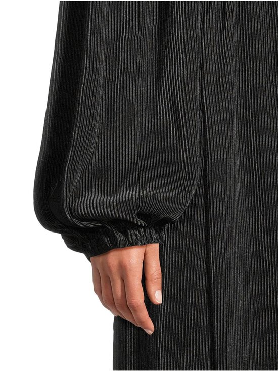 Katri Niskanen - Plisseeritud kleit Penne - BLACK - photo 8 Katri Niskanen - Plisseeritud kleit Penne - BLACK | Stockmann - photo 8
