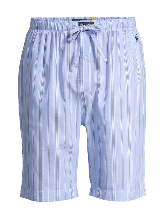 Polo Ralph Lauren - Lühikesed pidžaamapüksid Sleep Short - 039 BLUE WHITE MULTI STRIPE | Stockmann - photo 1
