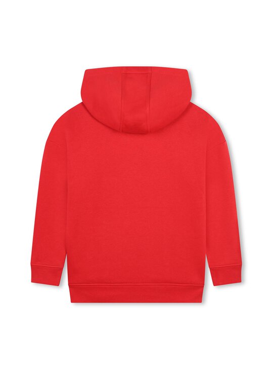 Hugo Boss - Logo-huppari - 97D RED - photo 2 Hugo Boss - Logo-huppari - 97D RED | Stockmann - photo 2
