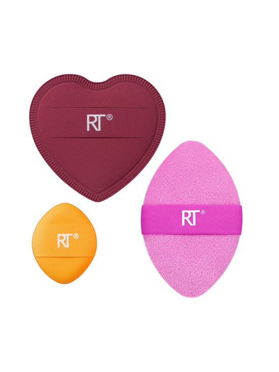 Real Techniques - Matte + Merry Puff Trio -meikkisienipakkaus - NOCOL | Stockmann - photo 1