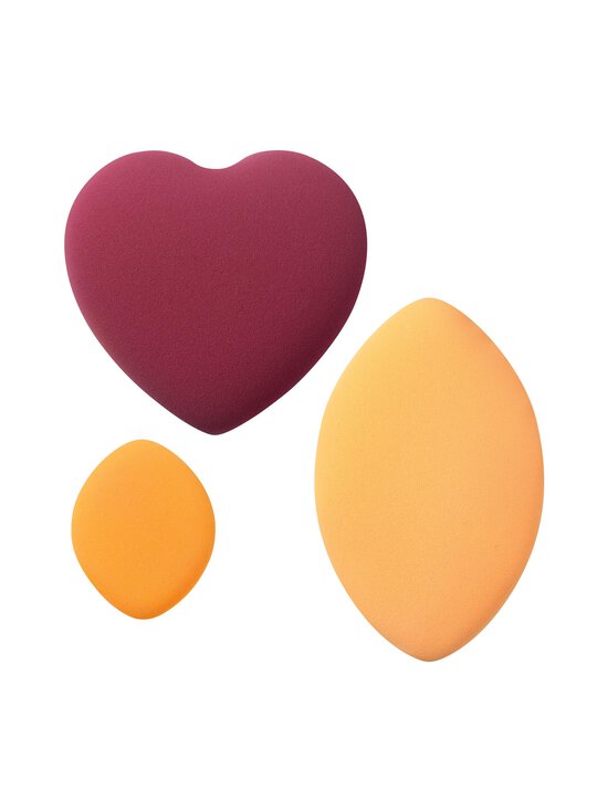 Real Techniques - Matte + Merry Puff Trio -meikkisienipakkaus - NOCOL | Stockmann - photo 2