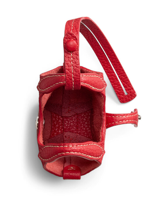 Polo Ralph Lauren - Ply Bag Charm Medium -laukkukoru - 003 CHERRY | Stockmann - photo 3
