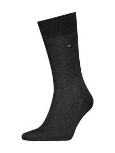 Tommy Hilfiger - TH Premium kašmiirisegust sokid - 003 DARK GREY MELANGE Tommy Hilfiger - TH Premium kašmiirisegust sokid - 003 DARK GREY MELANGE | Stockmann