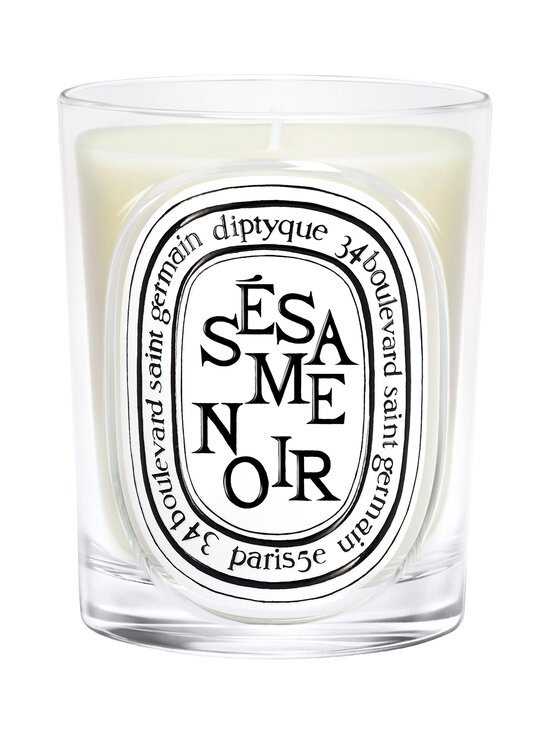 Diptyque - Sésame Noir -tuoksukynttilä 190 g - NOCOL | Stockmann - photo 1