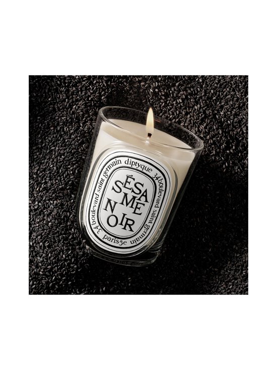 Diptyque - Sésame Noir -tuoksukynttilä 190 g - NOCOL | Stockmann - photo 4