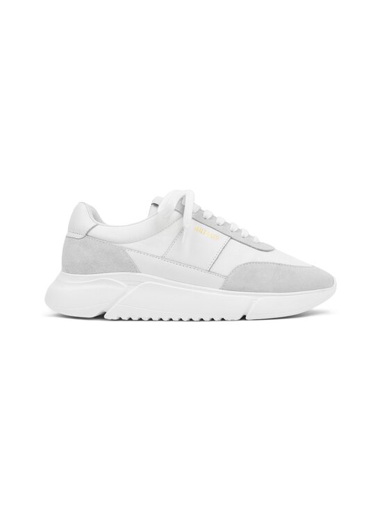 WHITE AXEL ARIGATO Genesis Vintage Runner sneakerit Tennarit