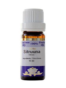 Frantsila - Sitruuna -eteerinen öljy | Stockmann