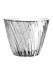 Kartell - Sparkle-pöytä - LÄPINÄKYVÄ,HARMAA | Stockmann