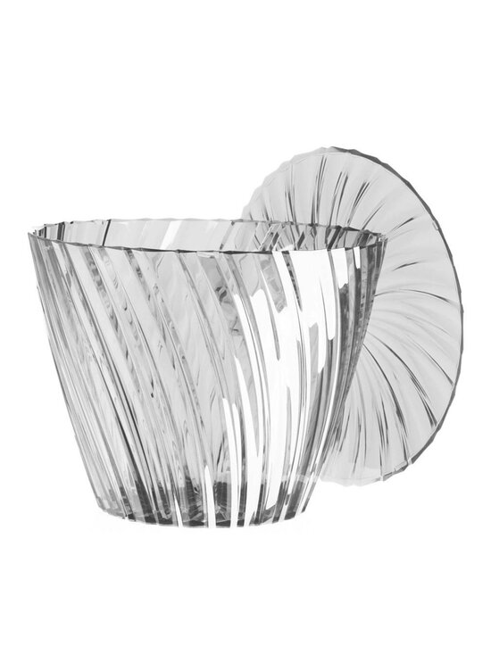 Kartell - Sparkle-pöytä - LÄPINÄKYVÄ,HARMAA - photo 2 Kartell - Sparkle-pöytä - LÄPINÄKYVÄ,HARMAA | Stockmann - photo 2
