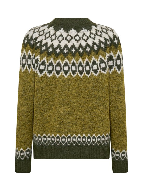 Freequent - FqNovala-neule - 50 GOLDEN LIME MEL W KOMBU G MEL | Stockmann - photo 2