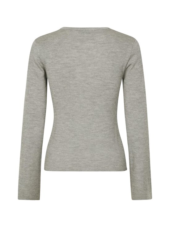 Modström - HirokiMD-neulepusero - 07087 GREY MELANGE - photo 2 Modström - HirokiMD-neulepusero - 07087 GREY MELANGE | Stockmann - photo 2