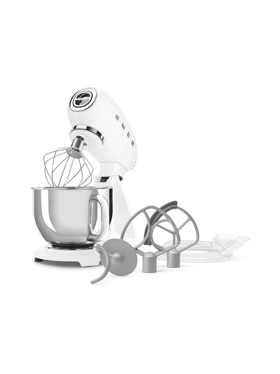 Smeg - Stand Mixer SMF05PKEU -yleiskone - WHITE | Stockmann - photo 5