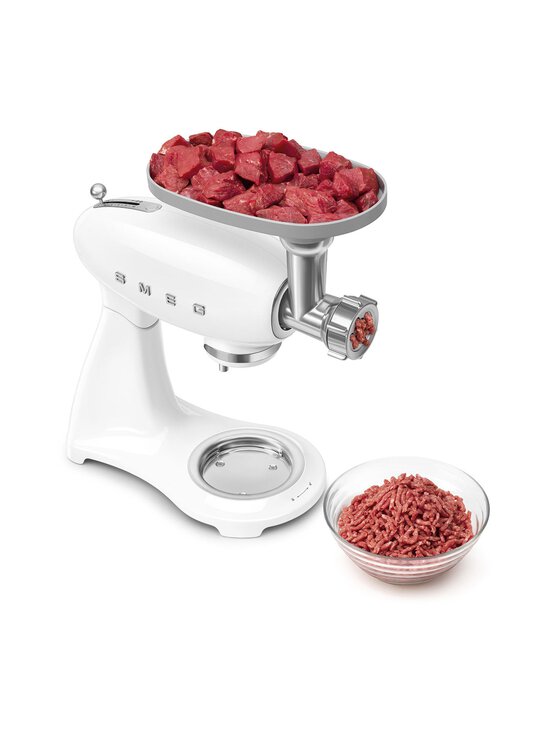 Smeg - Stand Mixer SMF05PKEU -yleiskone - WHITE | Stockmann - photo 7