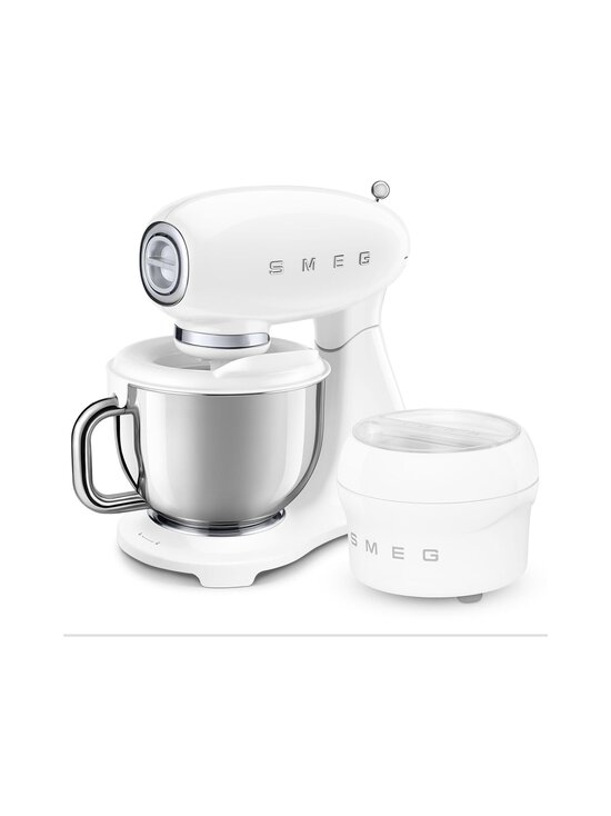 Smeg - Stand Mixer SMF05PKEU -yleiskone - WHITE | Stockmann - photo 8