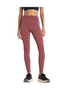 New Balance - Sleek Pocket treniņu legingi - WAD WASHED BURGUNDY New Balance - Sleek Pocket treniņu legingi - WAD WASHED BURGUNDY | Stockmann