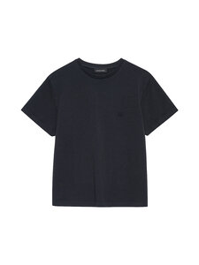Anine Bing - Shelley T-krekls - BLK26 BLACK | Stockmann