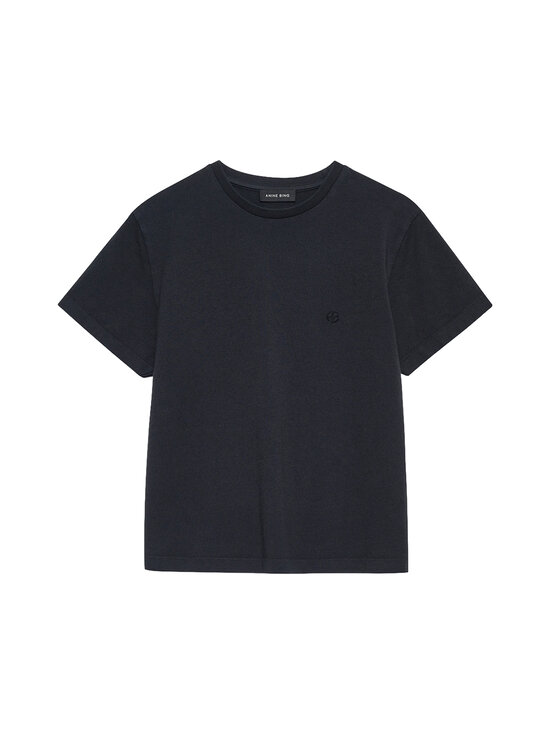 Anine Bing - Shelley T-krekls - BLK26 BLACK | Stockmann - photo 1
