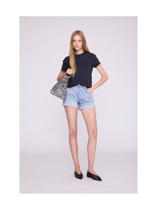 Anine Bing - Shelley T-krekls - BLK26 BLACK | Stockmann - photo 3