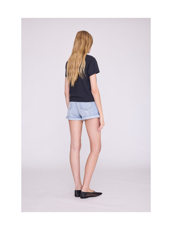 Anine Bing - Shelley T-krekls - BLK26 BLACK | Stockmann - photo 4