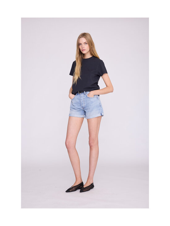 Anine Bing - Shelley T-krekls - BLK26 BLACK | Stockmann - photo 5