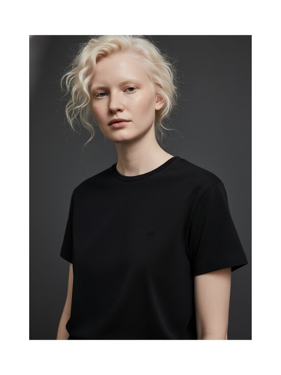 Anine Bing - Shelley T-krekls - BLK26 BLACK | Stockmann - photo 6