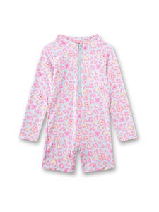 Sanetta - Kids Wetsuit Leo -uima-asu - 38032 PRISM PINK | Stockmann