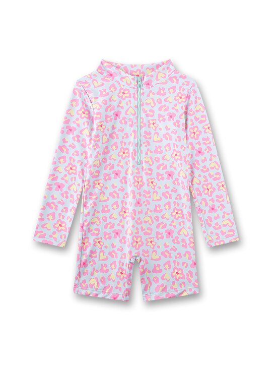 Sanetta - Kids Wetsuit Leo -uima-asu - 38032 PRISM PINK | Stockmann - photo 1