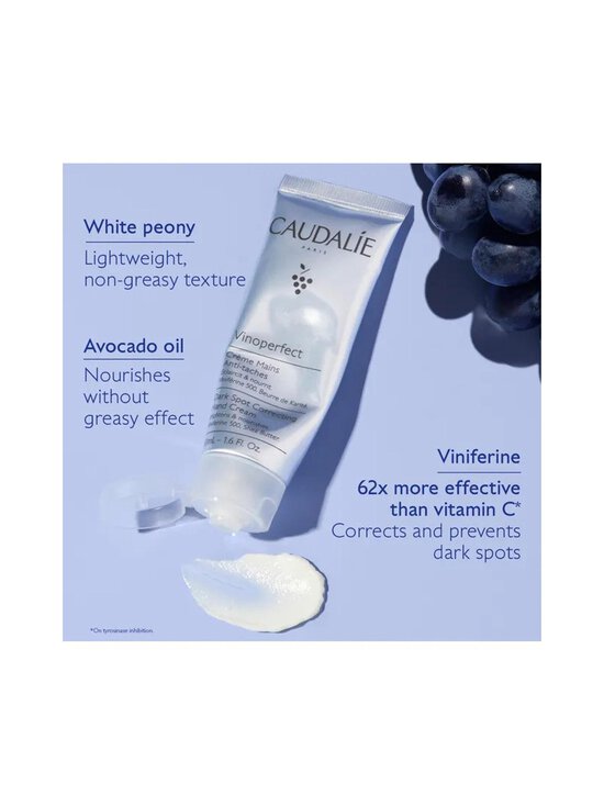 Caudalie - Kätekreem Vinoperfect Dark Spot Correcting Hand Cream - NOCOL - photo 3 Caudalie - Kätekreem Vinoperfect Dark Spot Correcting Hand Cream - NOCOL | Stockmann - photo 3