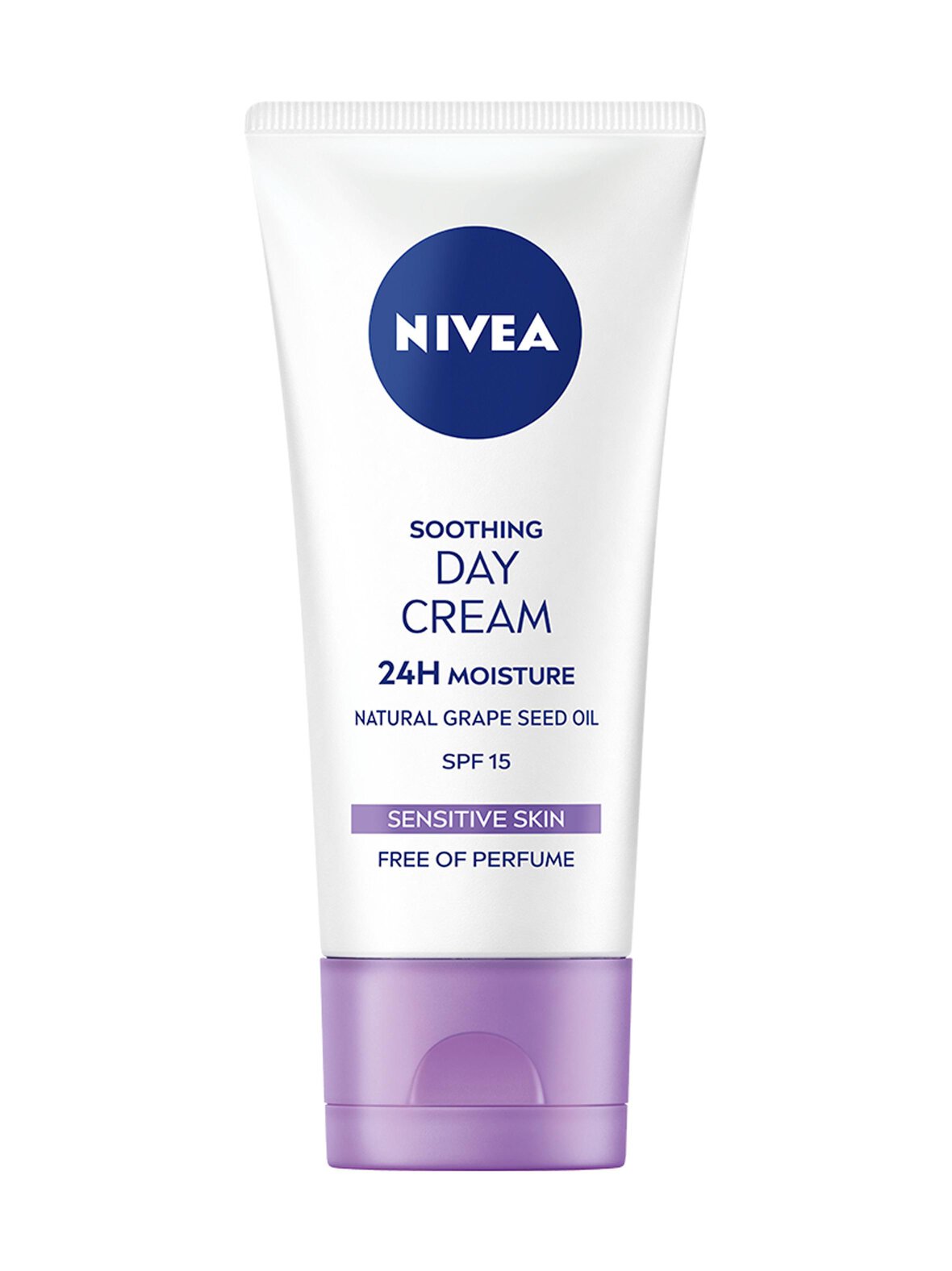 NIVEA Soothing day cream -päivävoide