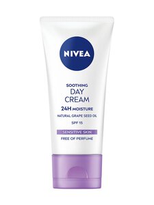 NIVEA - Soothing Day Cream SPF15 -päivävoide 50 ml NIVEA - Soothing Day Cream SPF15 -päivävoide 50 ml | Stockmann