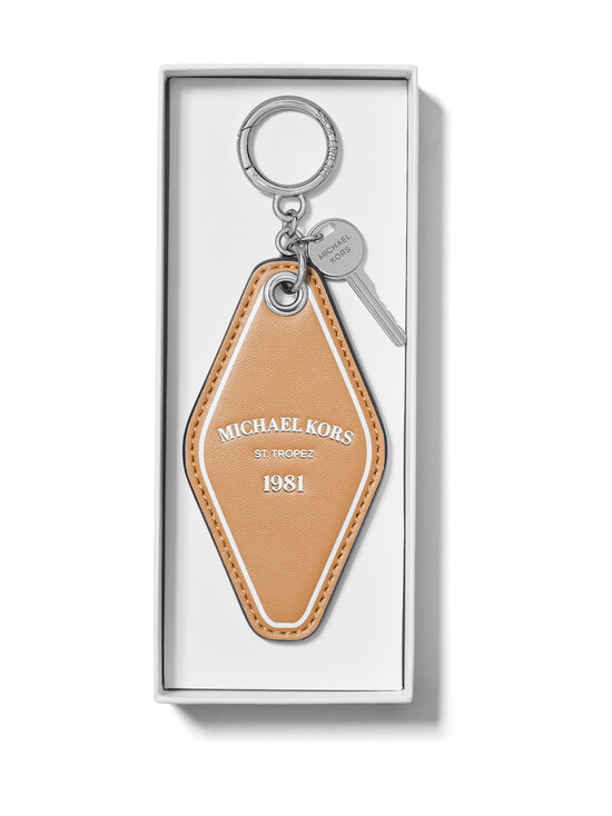 Michael Michael Kors - Novelty Hotel Key -laukkukoru - 198 PEANUT | Stockmann - photo 3