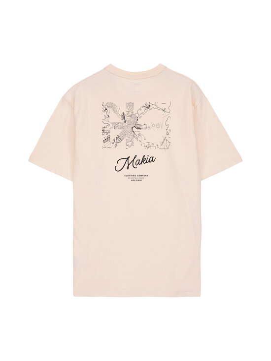 Makia - Former t-paita - 003 NATURAL WHITE | Stockmann - photo 2