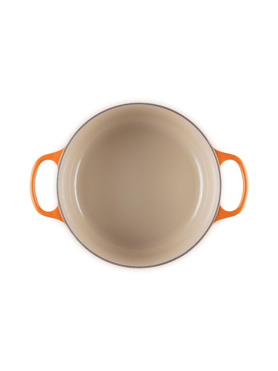 Le Creuset - Malmpott Signature, ümmargune 5,3 l - VOLCANIC - photo 4 Le Creuset - Malmpott Signature, ümmargune 5,3 l - VOLCANIC | Stockmann - photo 4