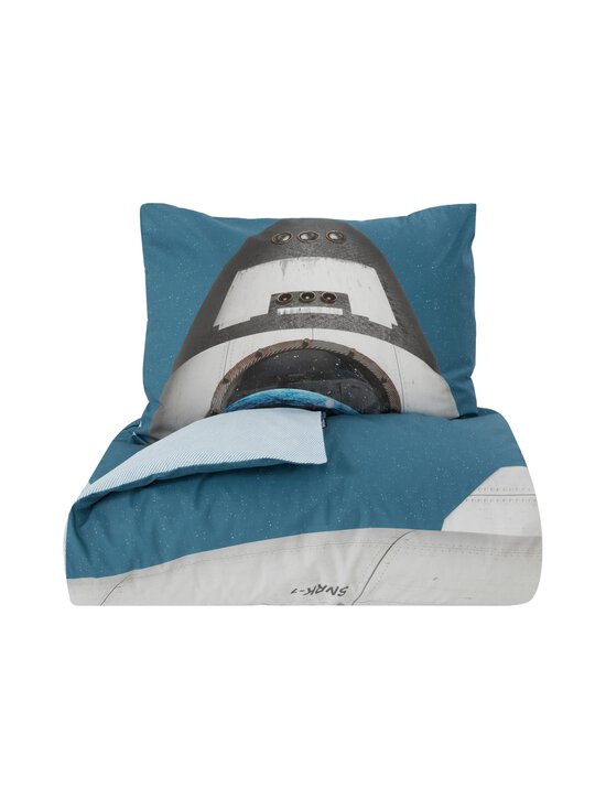 Snurk - Rocket gultas veļas komplekts - SMOKY BLUE | Stockmann - photo 5