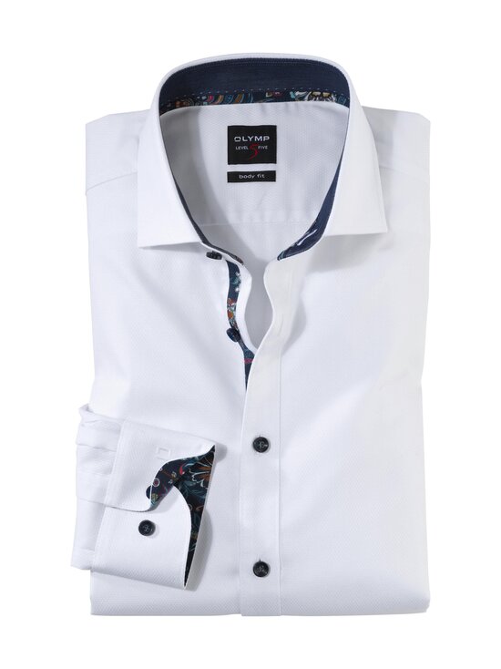 Level Five Body Fit Extra-Long Sleeve -kauluspaita