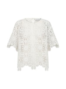 Cph Muse - CMVilja-pitsipusero - 8273 JET STREAM | Stockmann