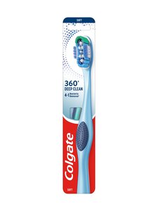 Colgate - 360° Deep Clean Soft -hammasharja | Stockmann
