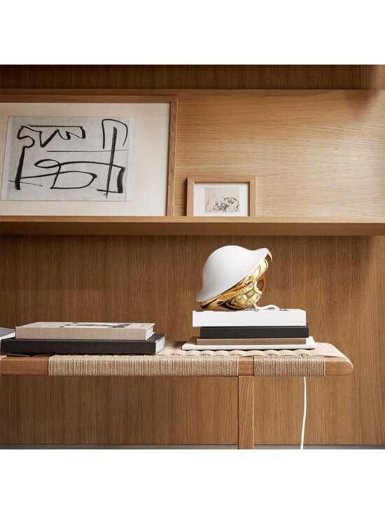 Carl Hansen&Son - HK20 Bubi-riippuvalaisin - MESSINKI,VALKOINEN - photo 5 Carl Hansen&Son - HK20 Bubi-riippuvalaisin - MESSINKI,VALKOINEN | Stockmann - photo 5