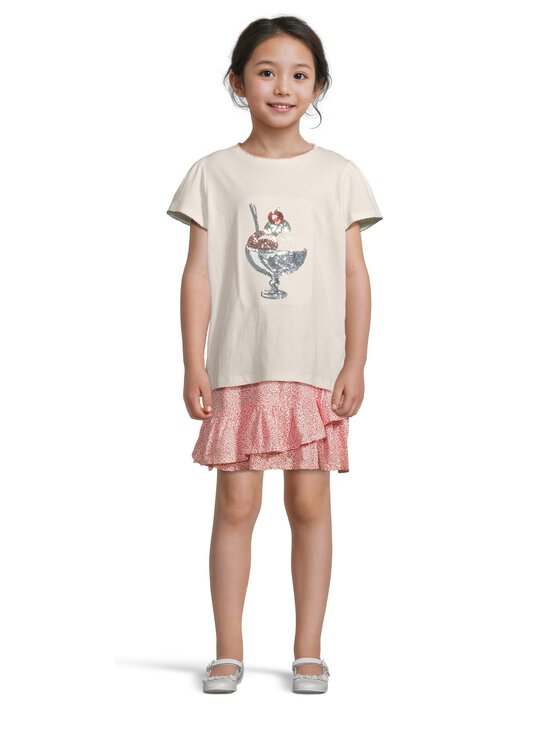Konges Sløjd - Famo Puff t-paita - S00008 BUTTERCREAM | Stockmann - photo 2