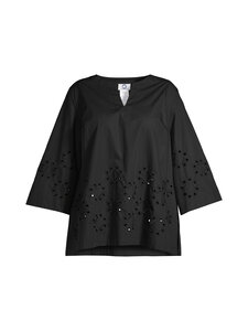 Marina Rinaldi - MrvRicetta-paitapusero - 004 BLACK | Stockmann